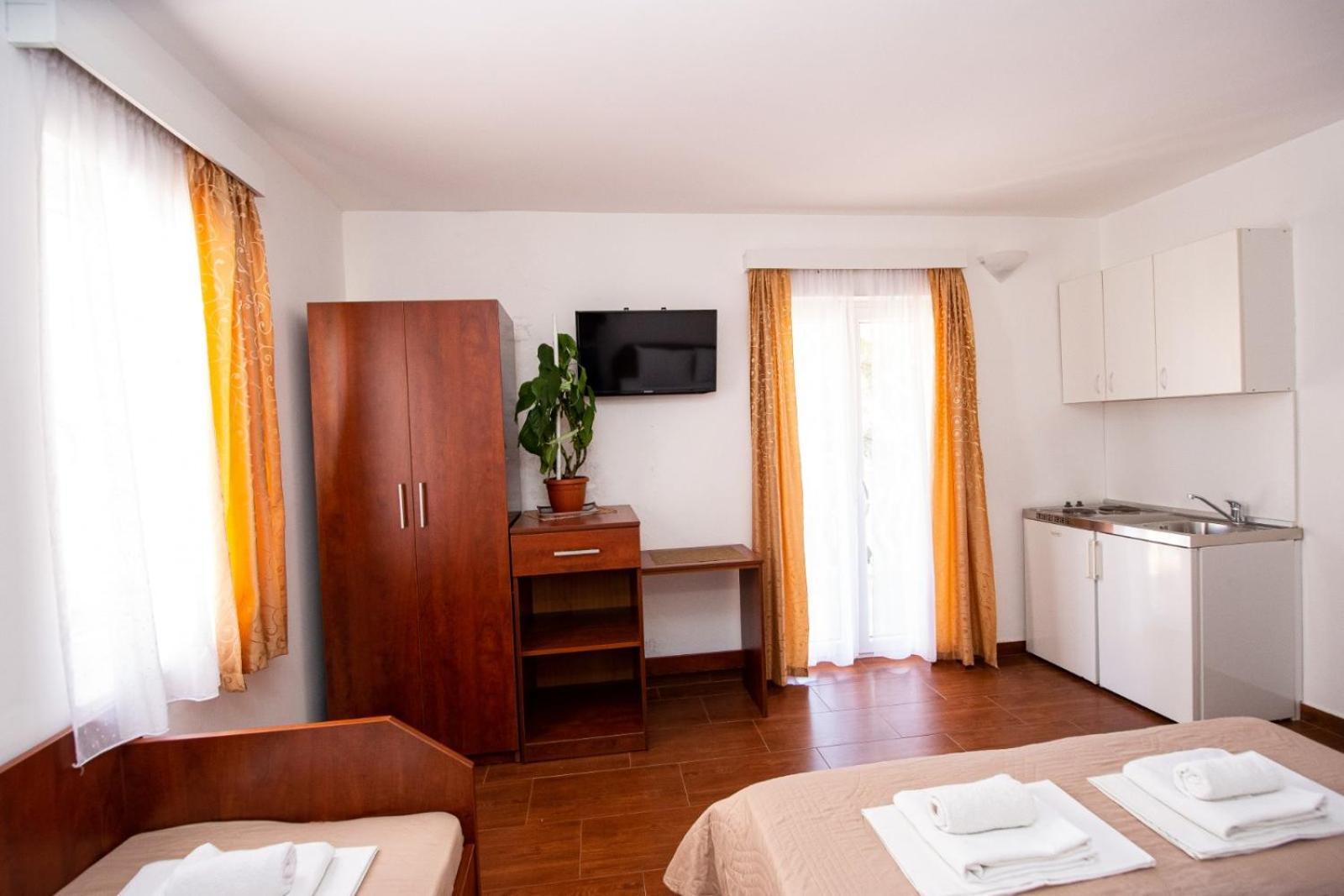 Ferienwohnung Ipera Budva Exterior foto