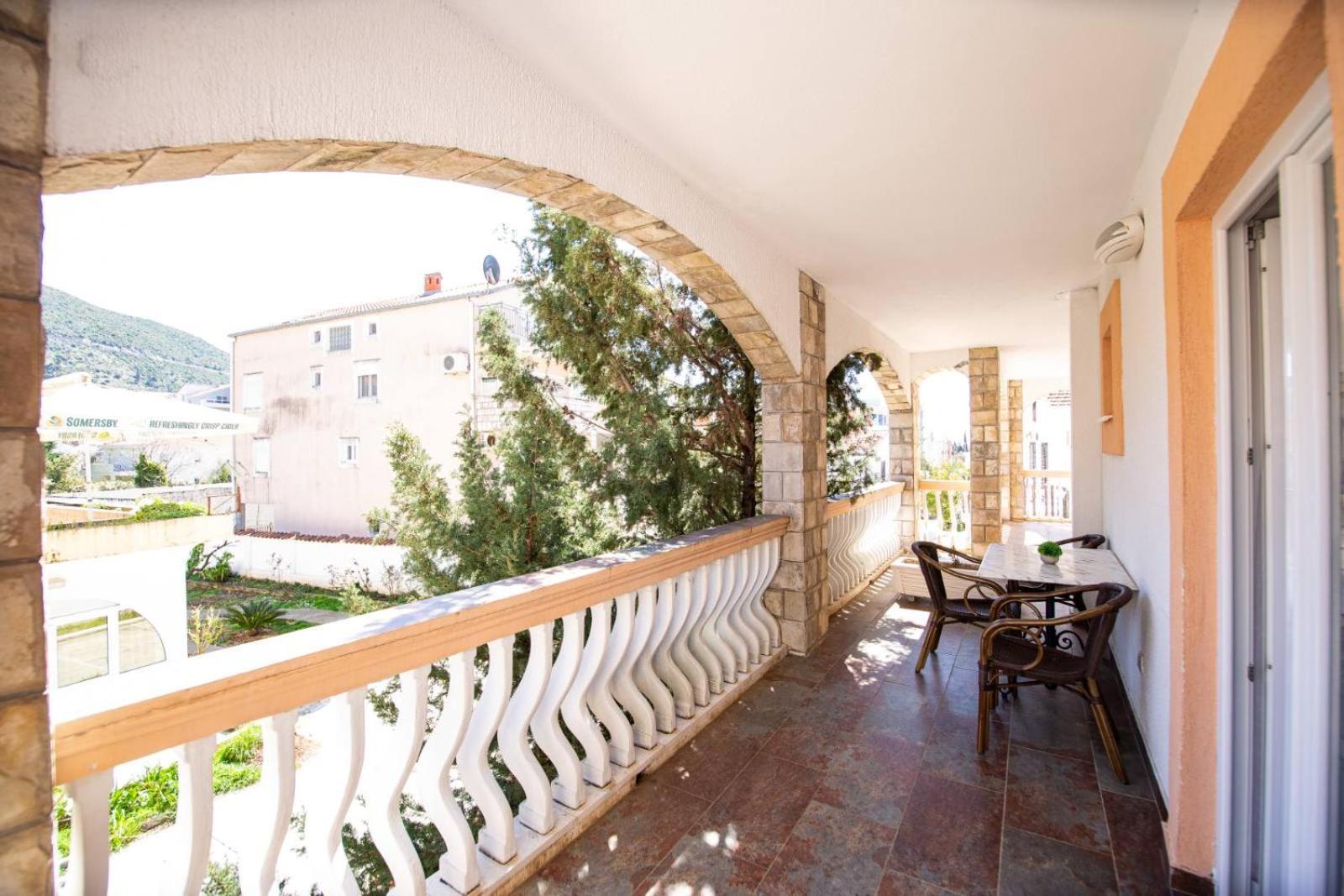 Ferienwohnung Ipera Budva Exterior foto