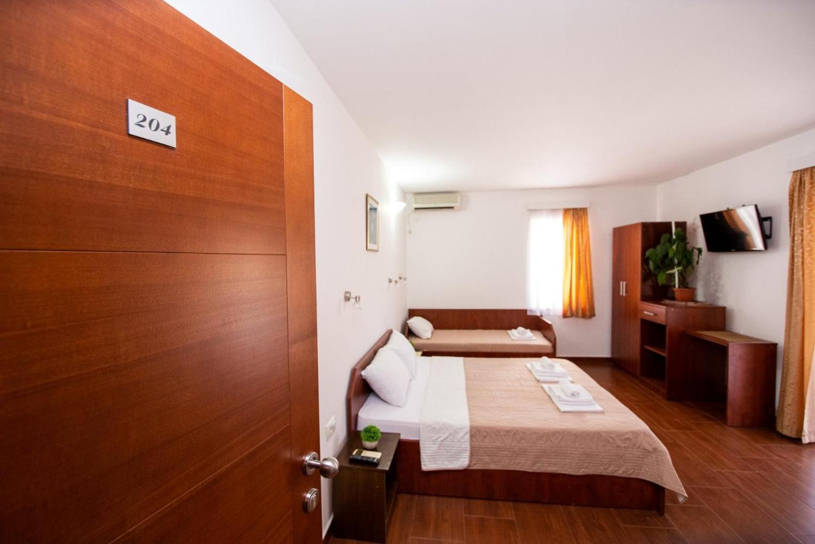 Ferienwohnung Ipera Budva Exterior foto