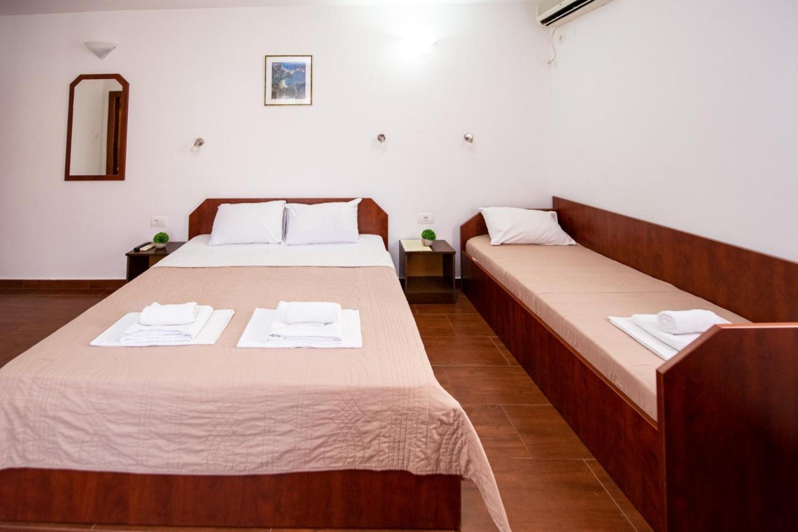 Ferienwohnung Ipera Budva Exterior foto