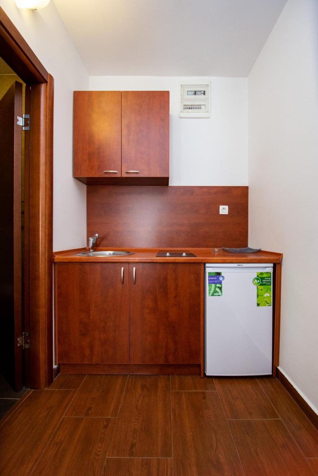 Ferienwohnung Ipera Budva Exterior foto