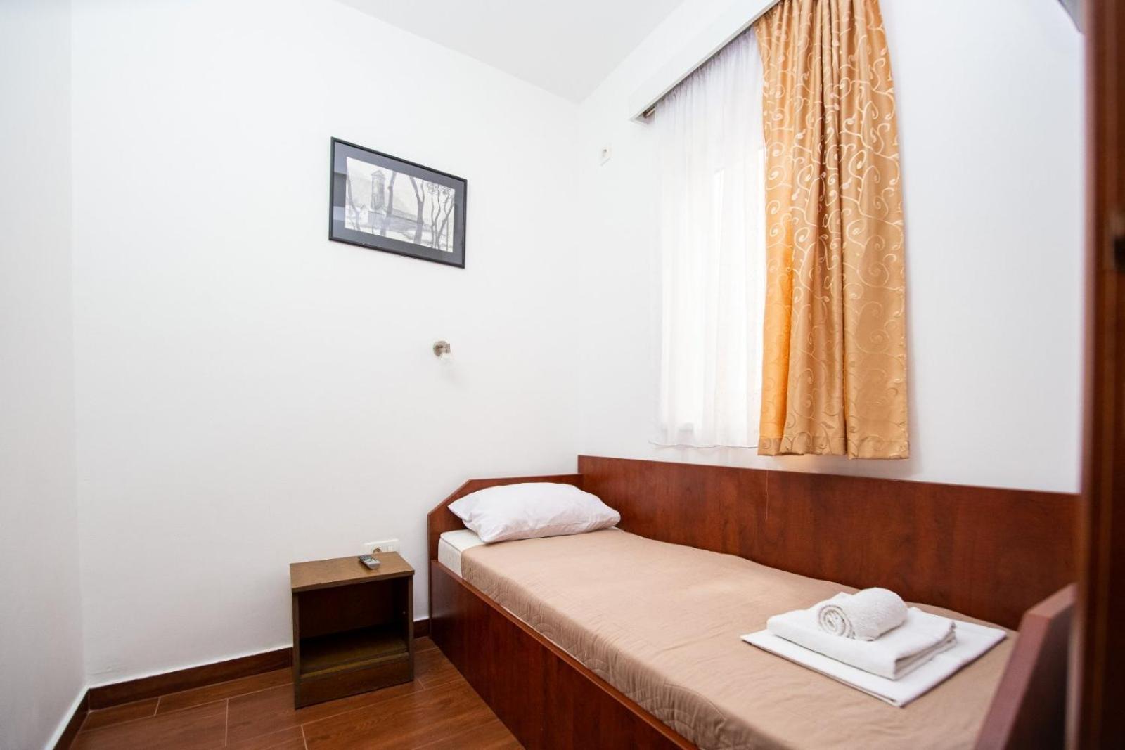 Ferienwohnung Ipera Budva Exterior foto