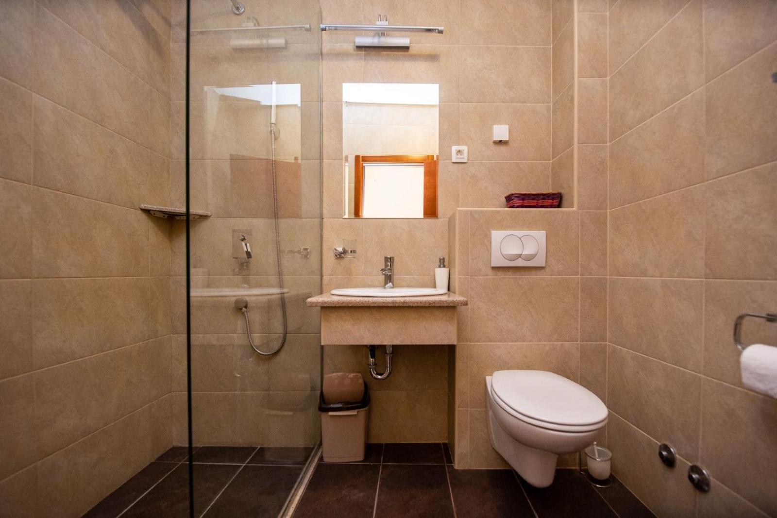 Ferienwohnung Ipera Budva Exterior foto