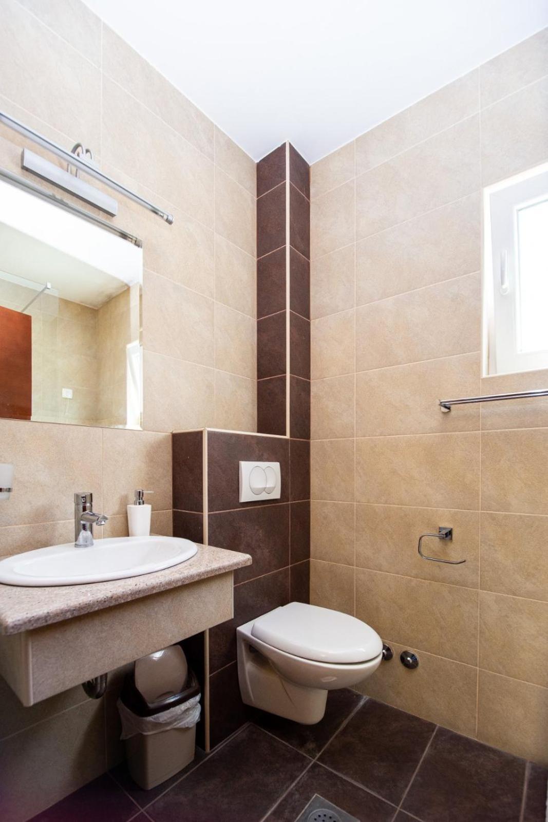 Ferienwohnung Ipera Budva Exterior foto
