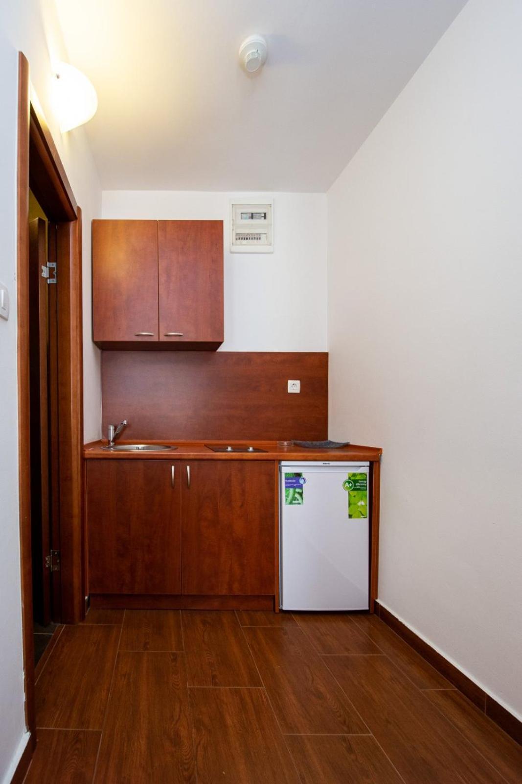 Ferienwohnung Ipera Budva Exterior foto