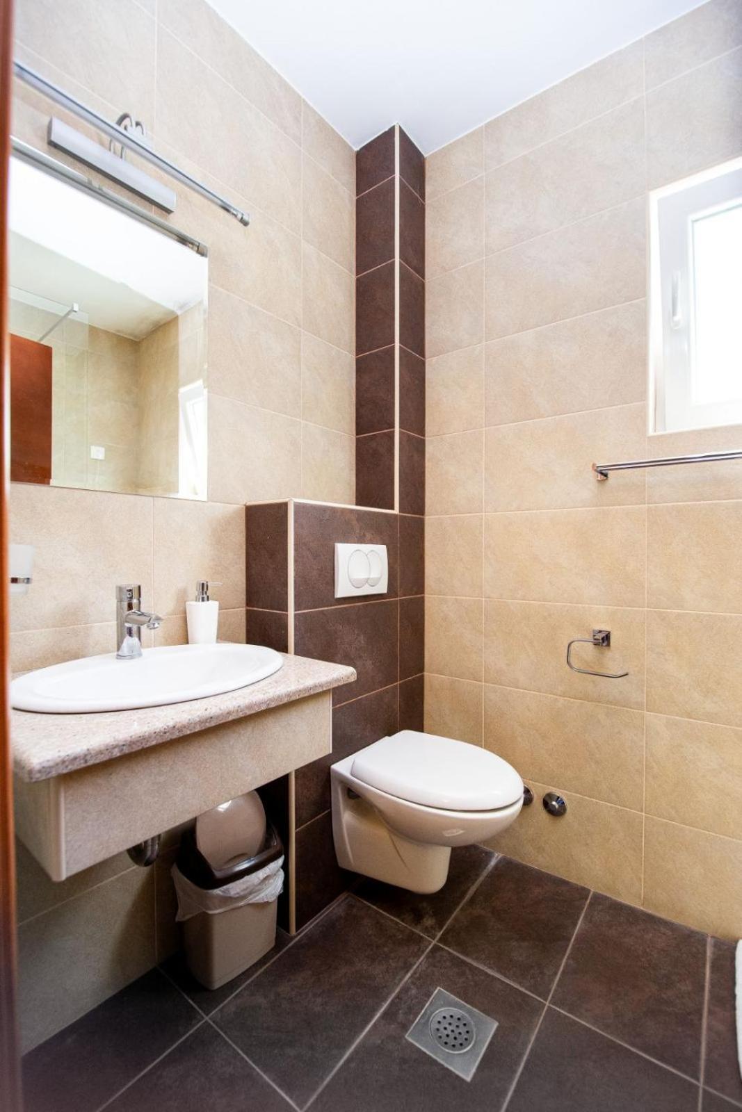 Ferienwohnung Ipera Budva Exterior foto